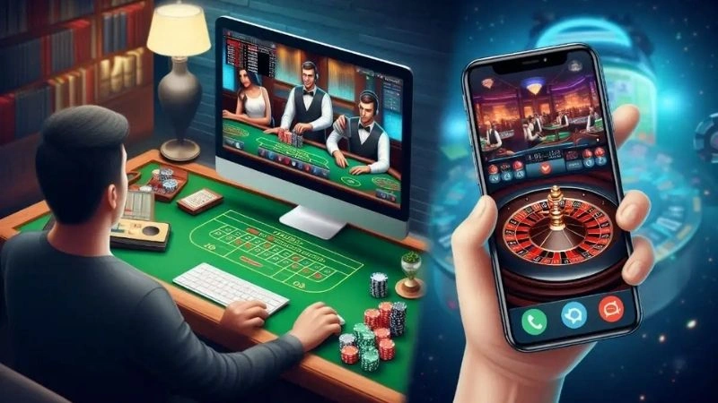 Casino Live Soc88 mang đến trải nghiệm mượt mà