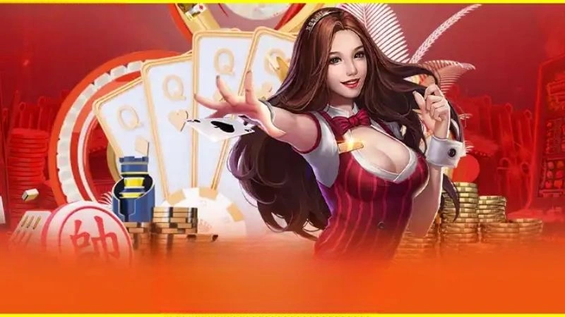 Poker là một game bài phổ biến