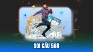 Soi Cầu 568 Hôm Nay - Soi Cầu Lô Chính Xác 100%